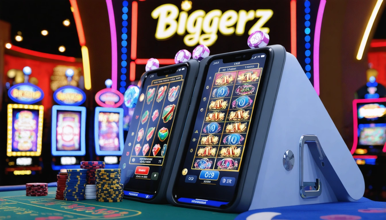 Biggerz app guide for casino players and features
