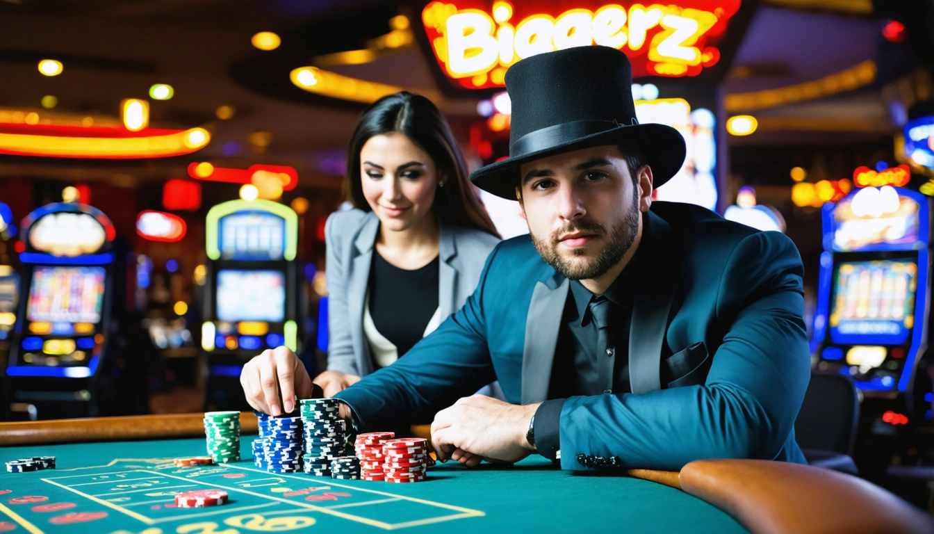 Biggerz casino review and betting strategies guide