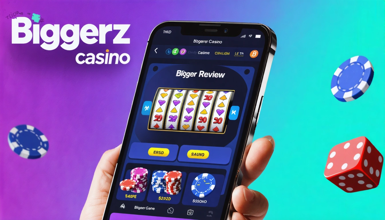 Biggerz casino review and betting strategies guide